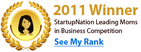 Startup Nation Leading Mom in Business