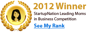 Startup Nation Leading Mom in Business