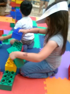 Isabella building blocks
