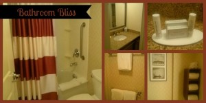 Residence Inn Bathroom Bliss