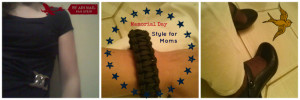 Memmorial Day Style Tips for Moms