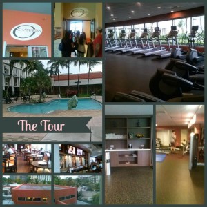 Tour of Residence Inn Miami Airport