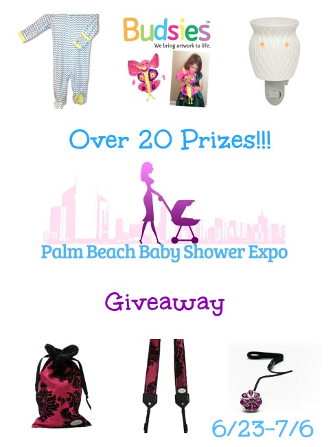 Palm Beach Baby Shower Expo