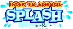 South Florida Parenting's Back to School Splash at The Falls 