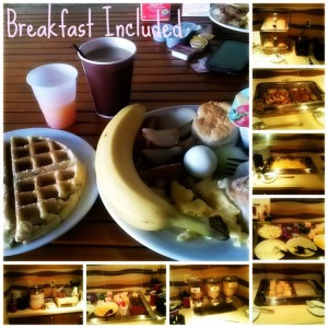 Residence Inn Free Breakfast Buffet