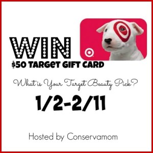 Win $50 Target Giftcard and check out these beauty tips. Giveaway ends 2-11-15.