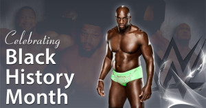 Black History Guestpost from WWE Superstar Titus O'Neil