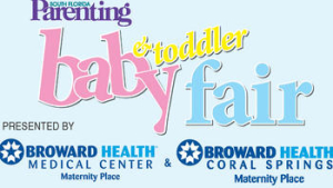 South Florida Parenting Toddler and Baby Fair