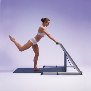 Fluidity at home barre