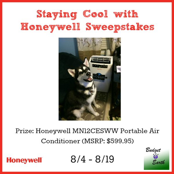 Honeywell Giveaway ends 8-19-15