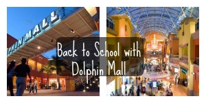 Dolphin Mall Back to School