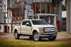 FORD 2017 Super Duty
