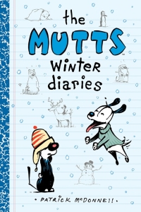 MUTTS Winter Diaries