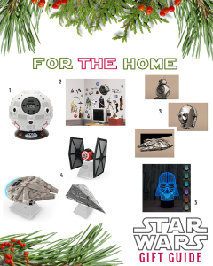Star Wars Gifts for the Home