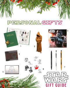 Star Wars Personal Gifts
