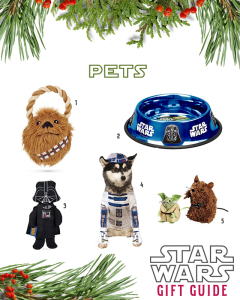 Star Wars Gifts for Pets