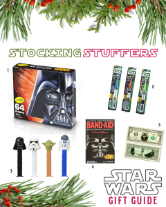 Star Wars Stocking Stuffers