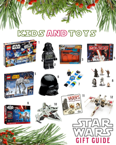 Star Wars Gifts and Toys for Kids