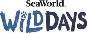 Sea World Wild Days logo