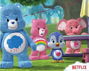 Care Bears & Cousins Season 2 on Netflix