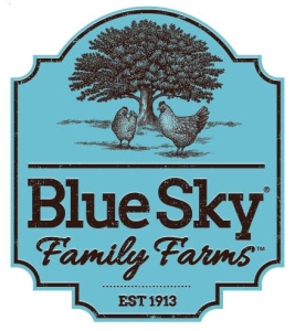 BlueSky Family Farms Logo