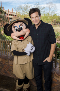 Interview with Jason Bateman for Zootopia