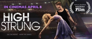 High Strung movie opens April 8