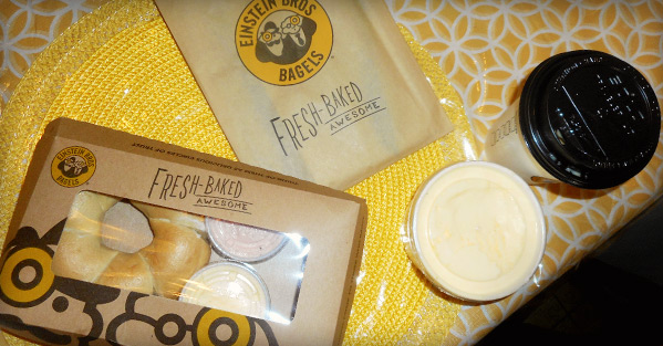 Einstein Brothers Bagels coupon