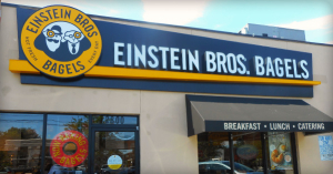 Einstein Bros. Storefront