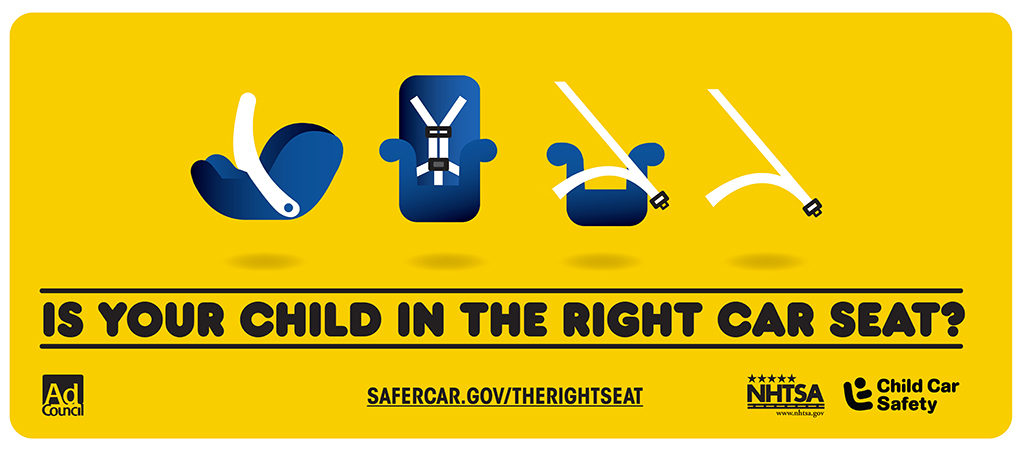 The Right Seat Car Seat Safety