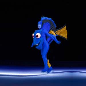 Dory from Disney On Ice