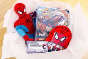 Spider-Man Giveaway