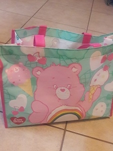 Care Bears Shopping Tote