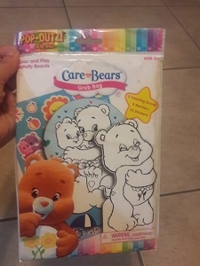 Care Bears Pop-Outz