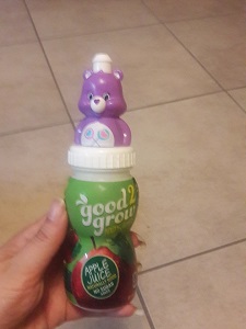 Care Bears Good2Grow Juice with Topper
