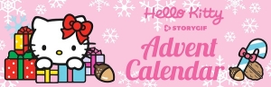 Hello Kitty Advent Calendar