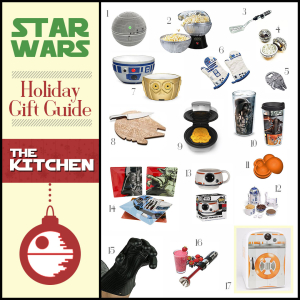 Star Wars Kitchen Gifts