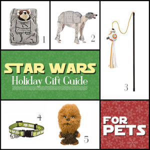 Star Wars Pet Gifts