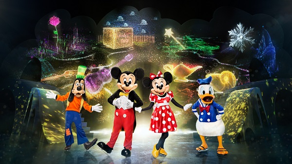 Disney On Ice presents Mickey's Search Party in Orlando- Flash Ticket Giveaway