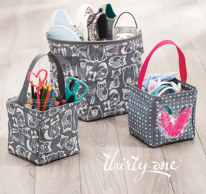 Thirty-One Little Carryall Caddy