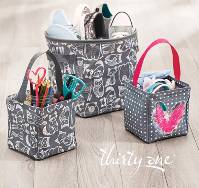 Thirty-One Little Carry-all Caddy
