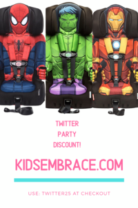 Save on KidsEmbrace with this code