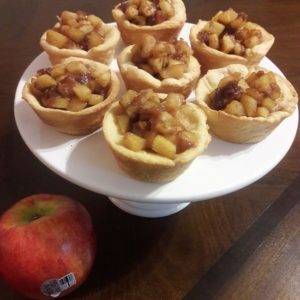 Envy Apple Sweet Tartes Recipe