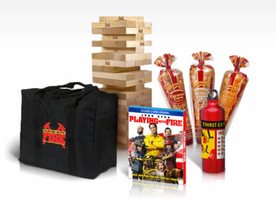 Playing With Fire Movie Prize Pack