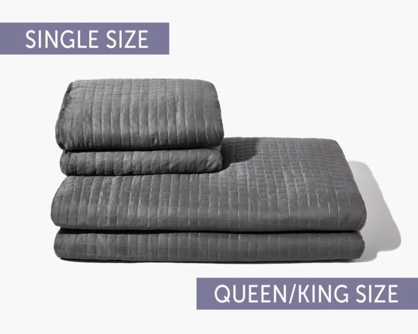 Cooling Weighted Blanket Giveaway- $259 ARV- Ends 5-9-20 - Heather