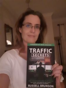 Traffic Secrets: The Underground Playbook for Filling Your Websites and Funnels with Your Dream Customers